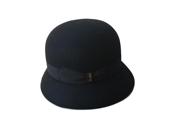 Borsalino cappelli Nero