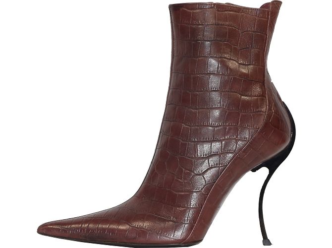 Gianmarco Lorenzi Ankle Boots