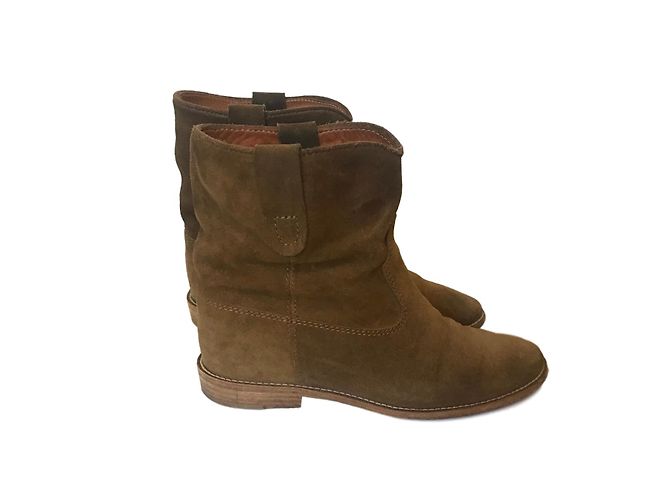 Isabel Marant Botines de crisi