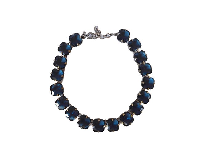 J.Crew Necklaces Green ref.62036 - Joli 
