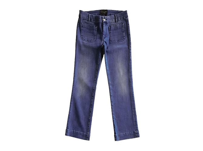 The Seafarer Jeans Blue