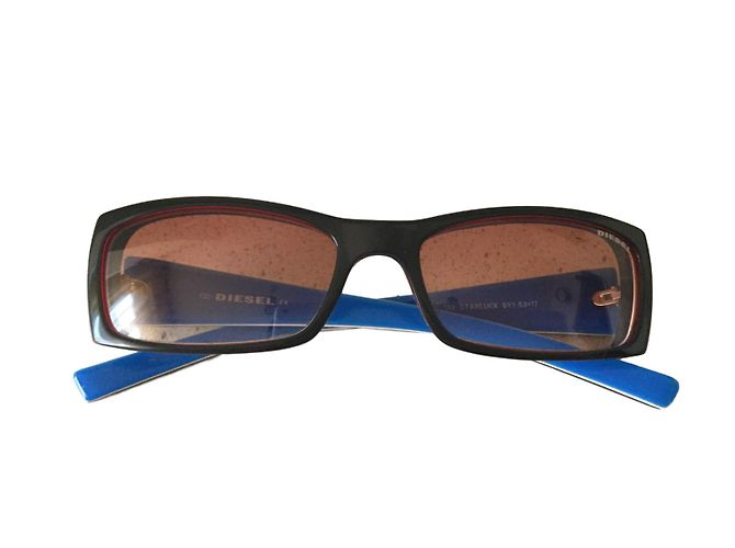 Gafas de sol Diesel Mini de plástico Multicolor