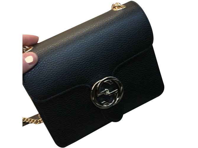 gucci interlocking tasche