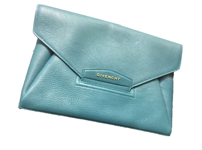 Givenchy Antigona enveloppe Leather  ref.62117