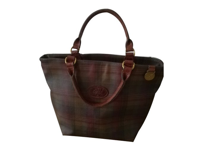 Mulberry Handbags Multiple colors Cloth  ref.62124