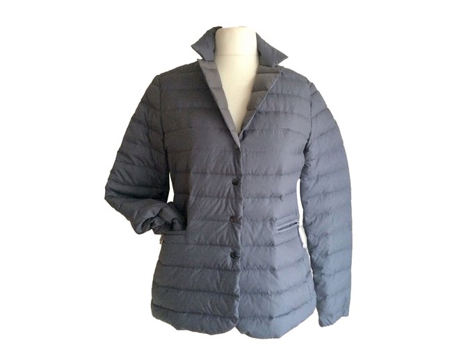 Georges Rech Jackets Grey Polyester  ref.62147