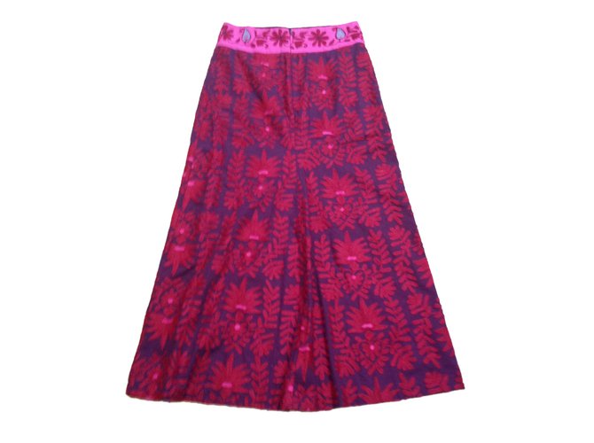 Isabel Marant Etoile Skirts Cotton  ref.62160