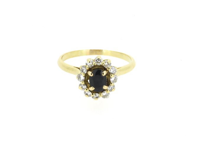 Autre Marque Rings Golden Yellow gold  ref.62364
