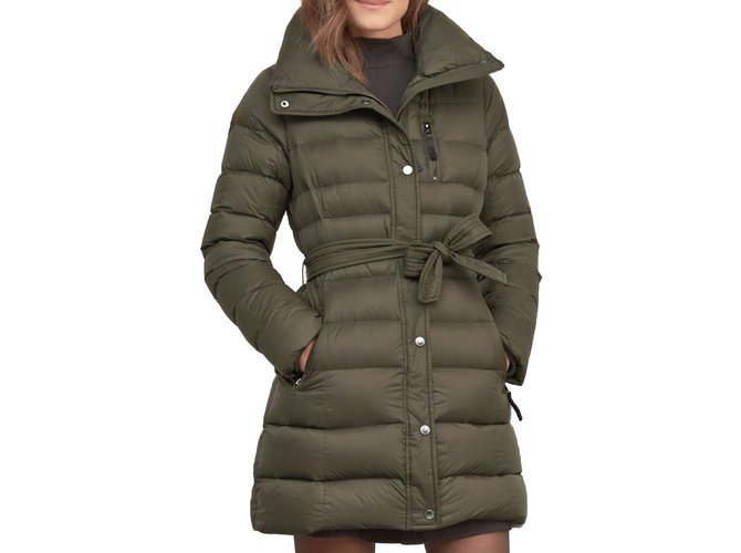 Abercrombie & Fitch, Jackets & Coats, Abercrombie Fitch Puffer Coat  Primaloft Parka