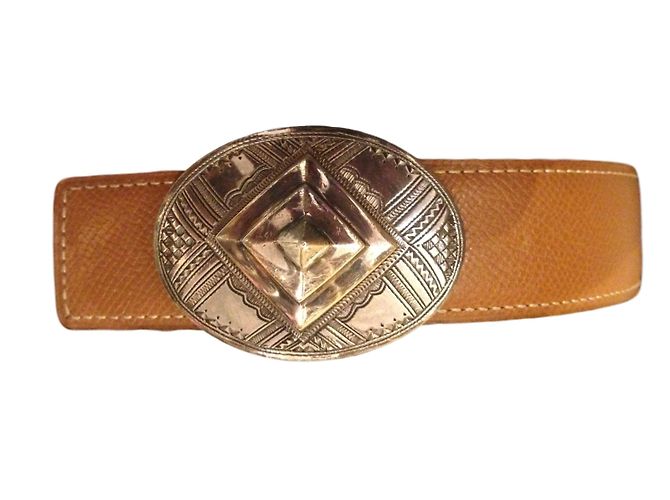 Hermès Belts Brown