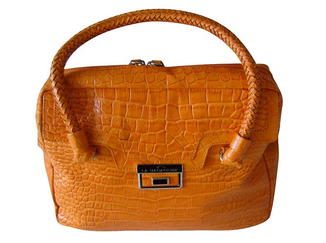 La Bagagerie Bolsas Laranja