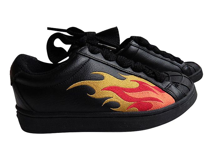 Buffalo Baskets Noir