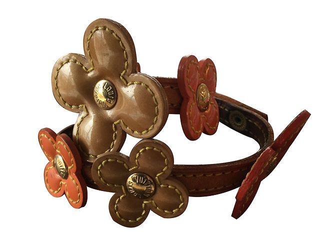 Louis Vuitton Pulseiras Laranja