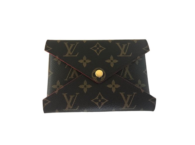 Louis Vuitton POCHETTE KIRIGAMI Multiple colors Leather ref.441875