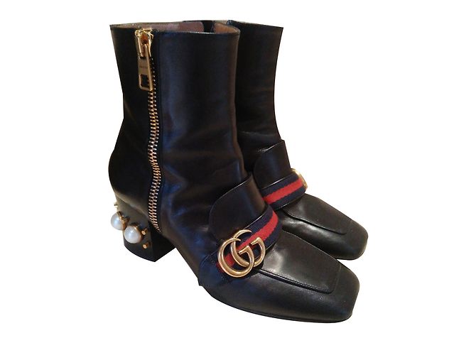 Gucci Chuteiras