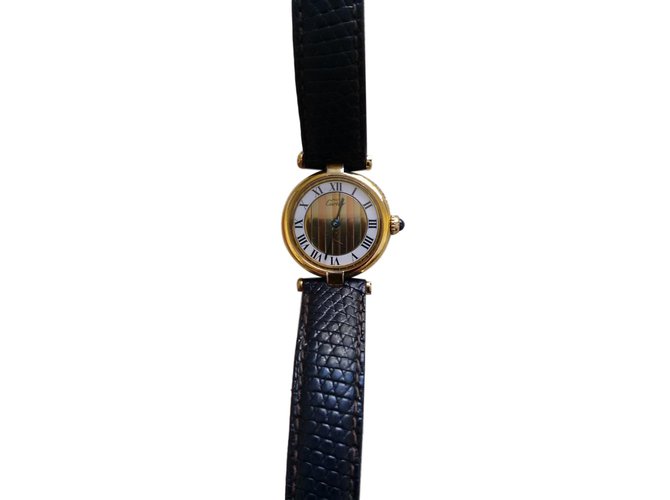Cartier Relojes finos  ref.62876