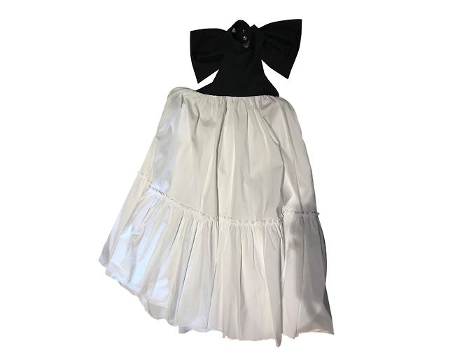 Autre Marque Carolina constas Kleid