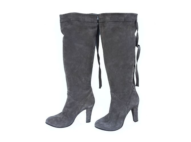 Vero Cuoio Bottes Gris