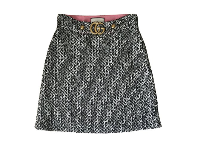 Gucci Skirts Polyamide  ref.62984