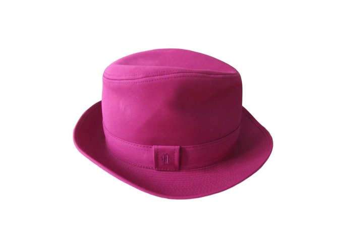 Hermès Hats Cotton  ref.63035