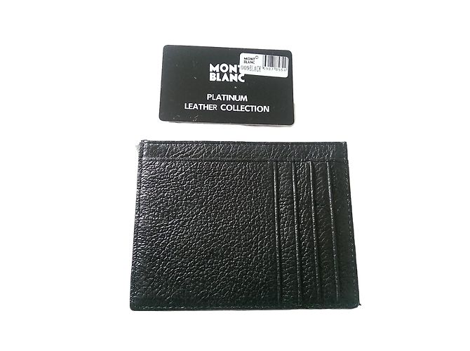 Montblanc Wallets Small accessories