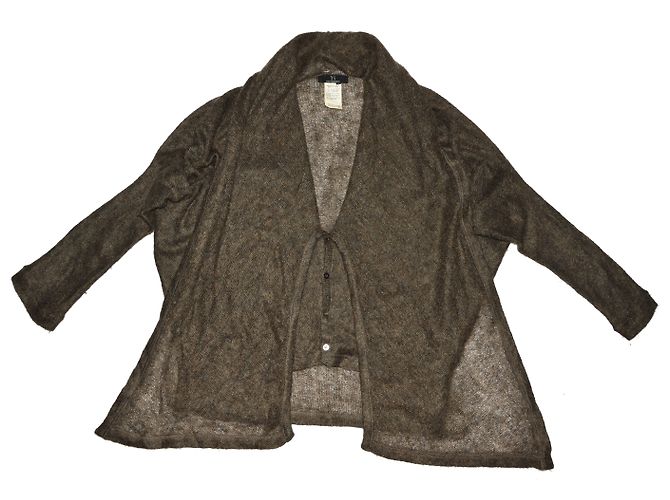 Yohji Yamamoto Pulls, Gilets