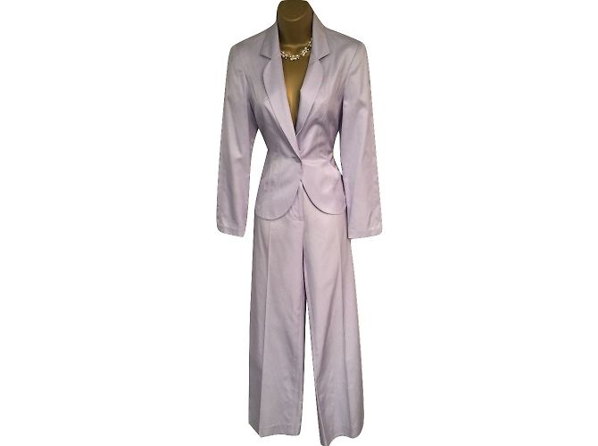 Renato Nucci traje de pantalon