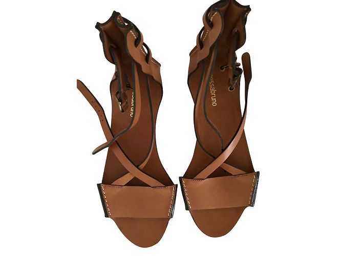 Vanessa Bruno Sandals