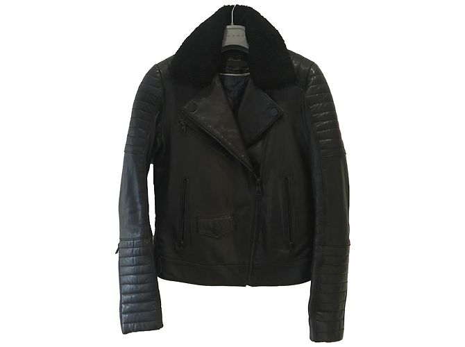 Eleven Paris Biker jacket