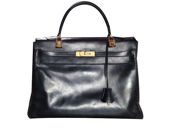 Hermès kelly 35 cm Noir