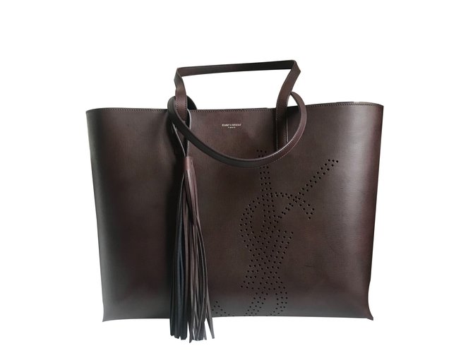 Sac shopping saint laurent Clearance