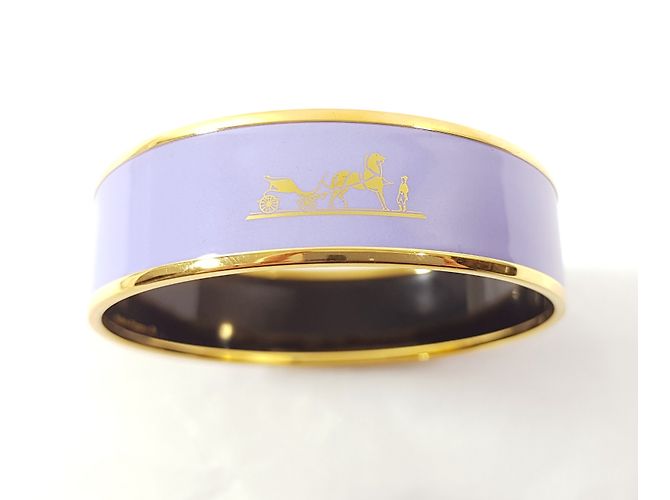 Hermès Pulsera "CALÈCHE"