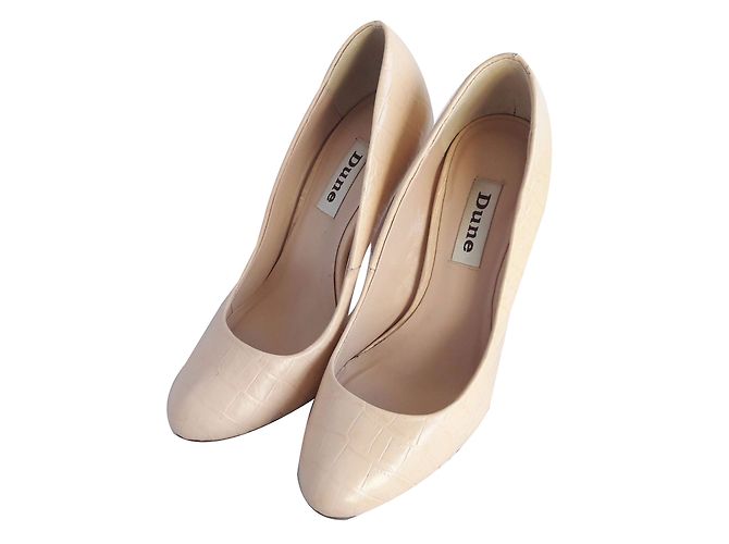 Dune Heels Cream