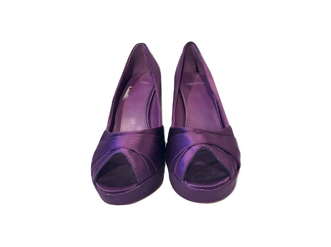 Carvela Escarpins Violet