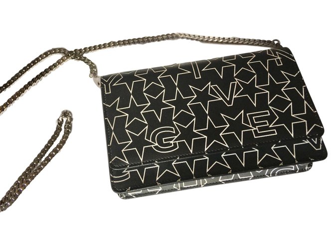 Givenchy Purses, wallets, cases Black 