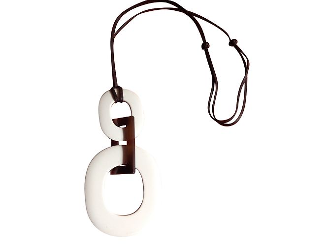 Hermès KARA Blanc