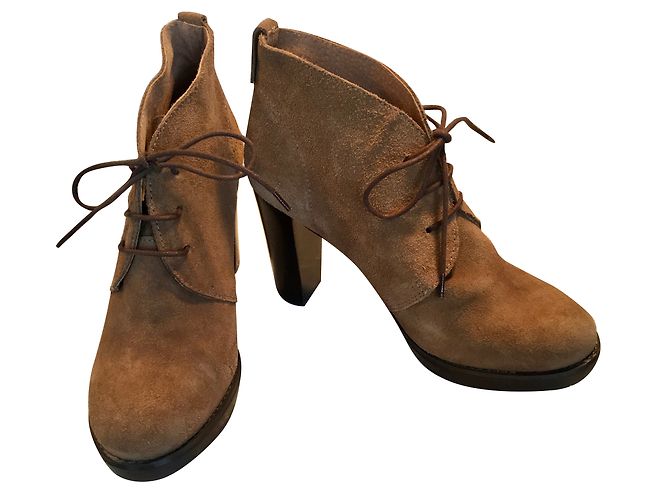 Hobbs NW3 Botas de tornozelo