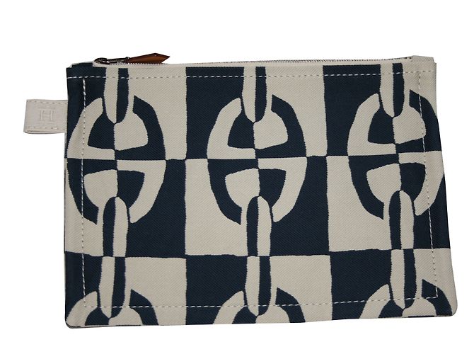 Hermès PM Chaine d'ancre Cru