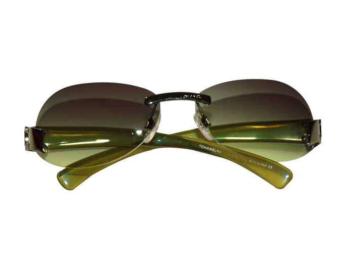 Chanel Sunglasses  ref.64048