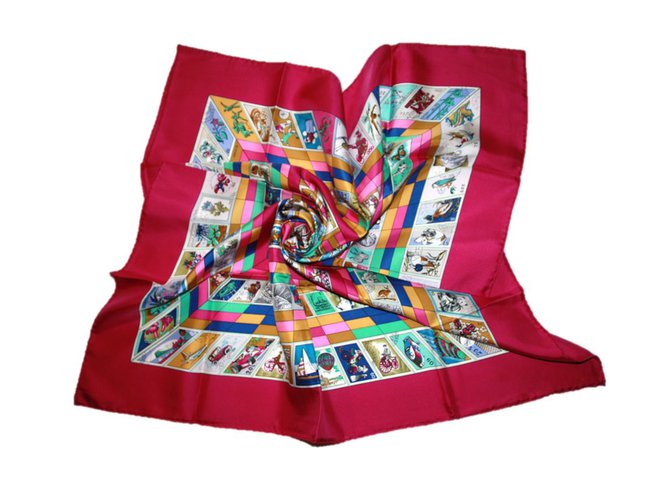Hermès Sciarpe di seta