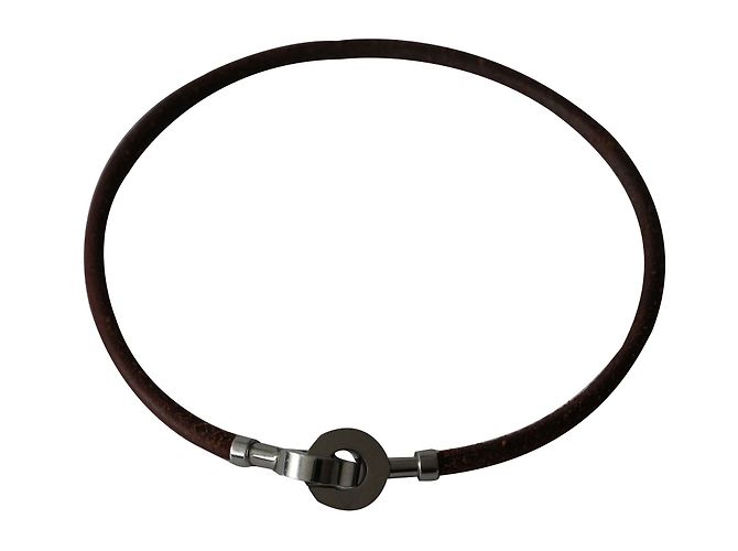 Hermès Menotte Prata