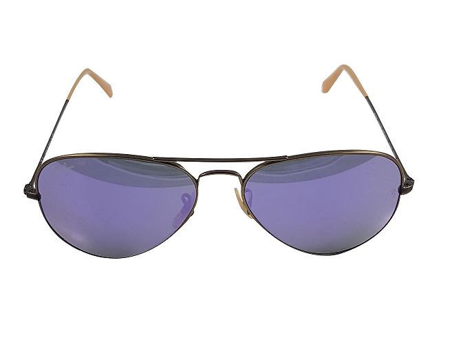 Gafas de sol Ray-Ban Aviator RB 3025 de metal