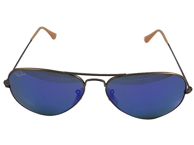 Gafas de sol Ray-Ban Aviator RB 3025 de metal