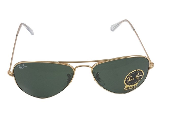 ray ban rb3044 aviator sunglasses