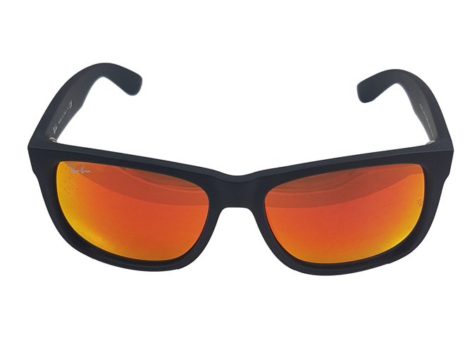 Ray-Ban Justin Sunglasses Plastic  ref.64412