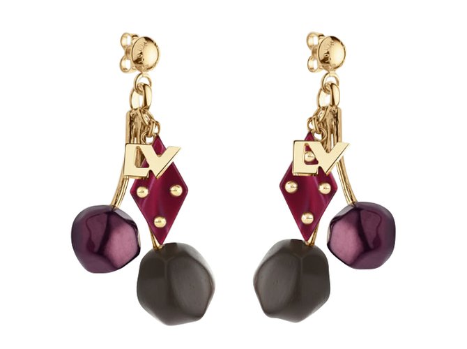 Louis Vuitton Earrings  ref.64451
