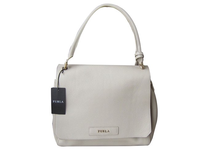 Furla Handbags Leather  ref.64460