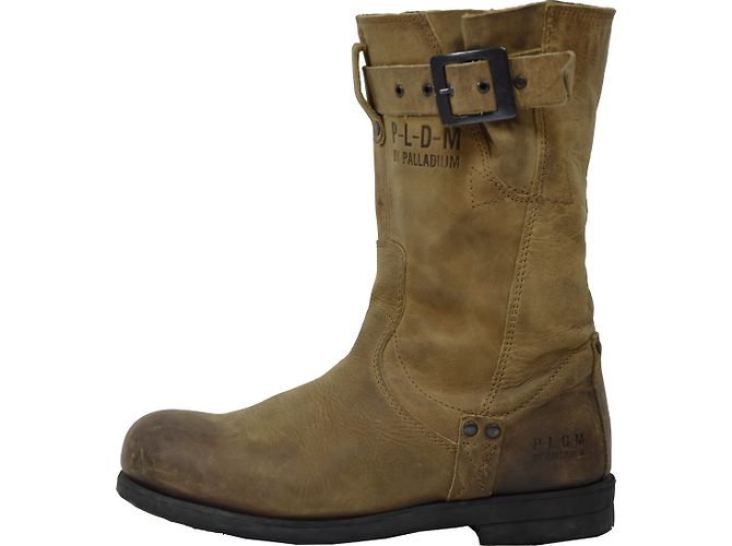 Palladium Botas de tornozelo Marrom