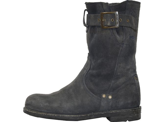 Palladium Botas de tornozelo Azul marinho