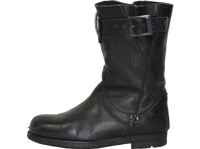 Palladium Ankle boots Black